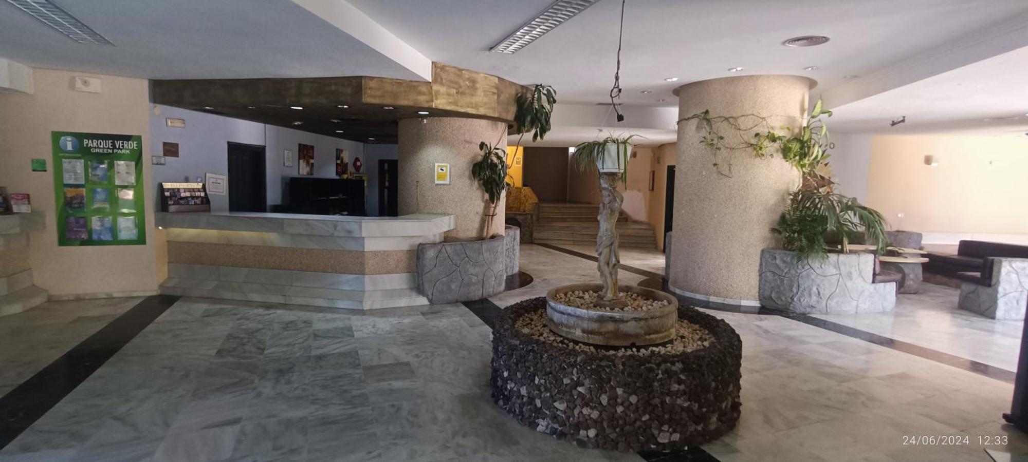 Apartamentos Green Park Tenerife San Miguel de Abona Buitenkant foto