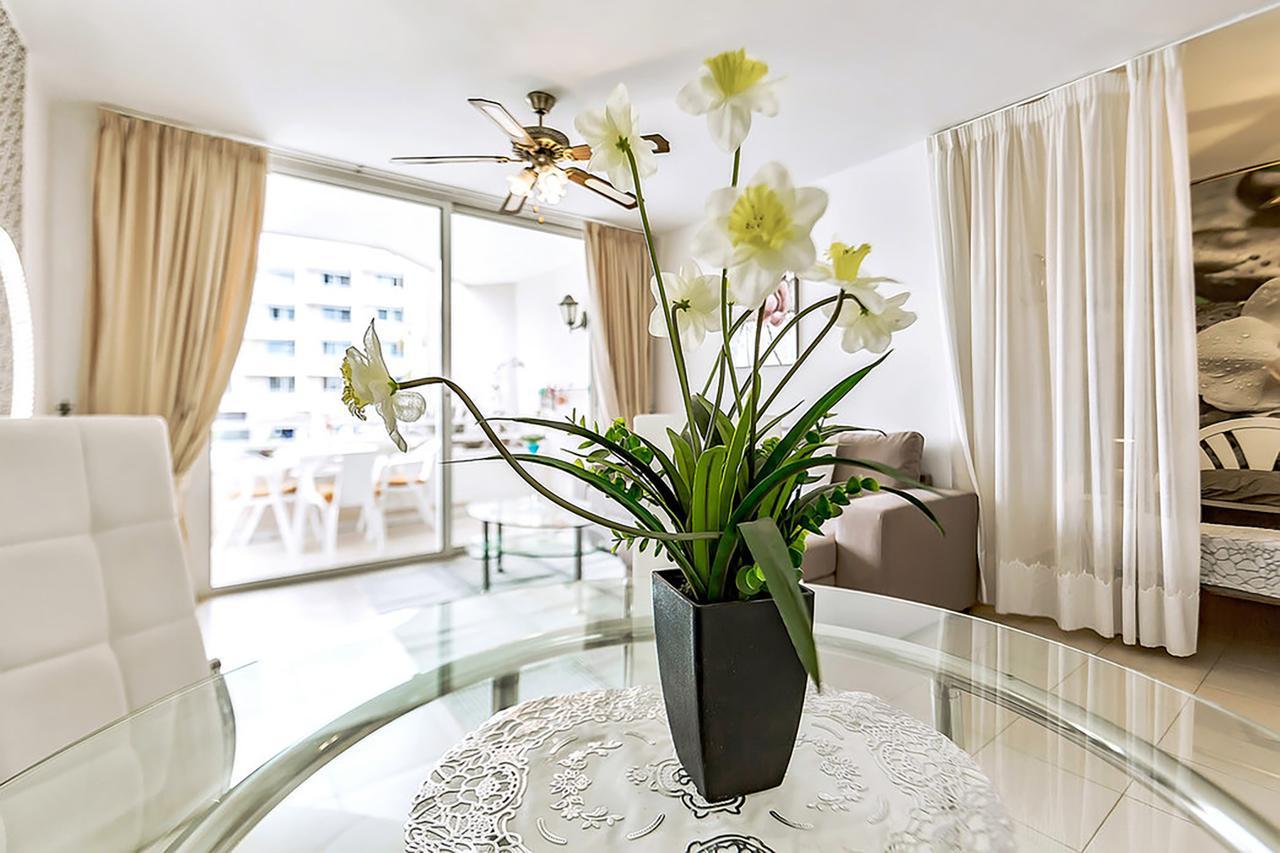 Apartamentos Green Park Tenerife San Miguel de Abona Buitenkant foto