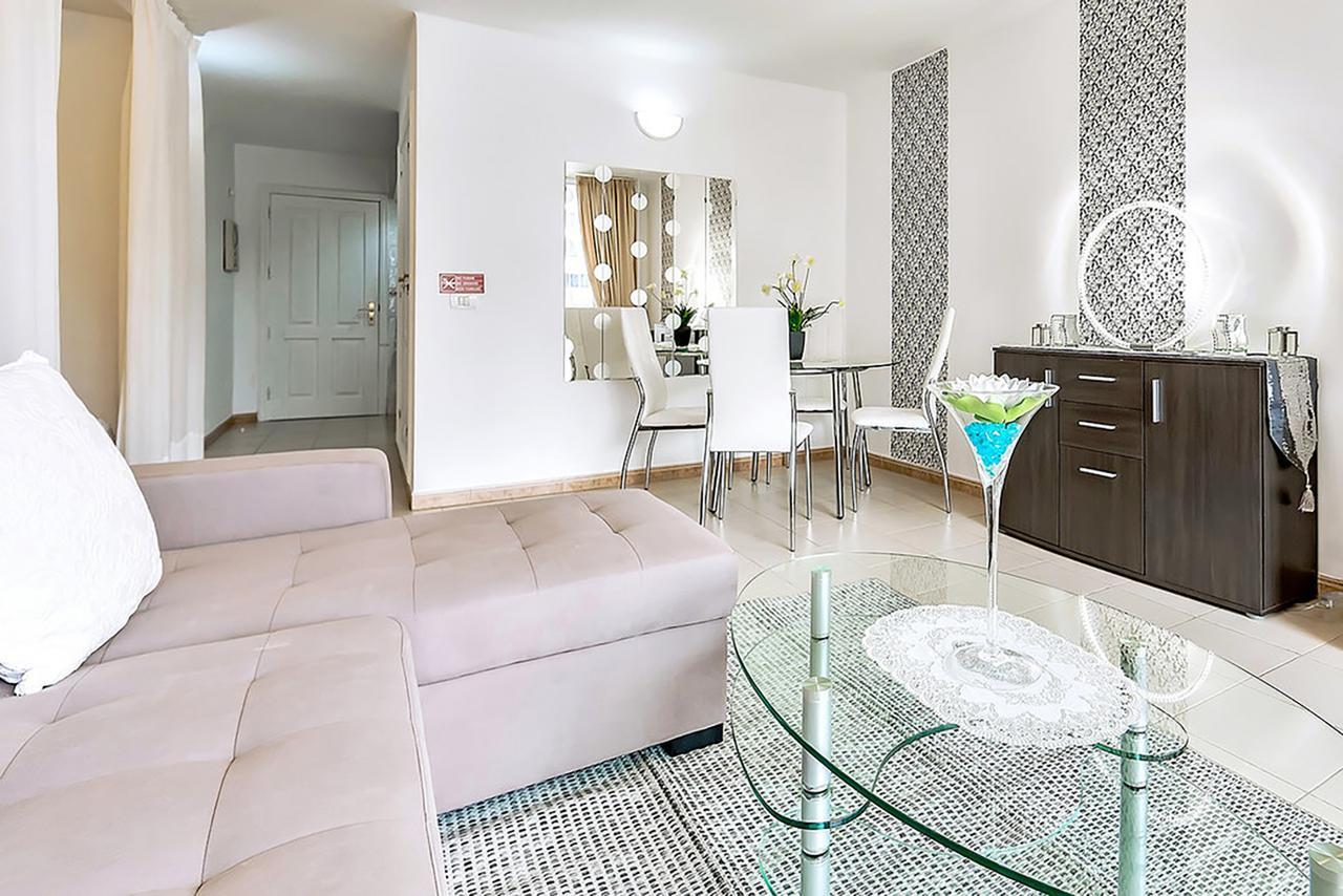 Apartamentos Green Park Tenerife San Miguel de Abona Buitenkant foto