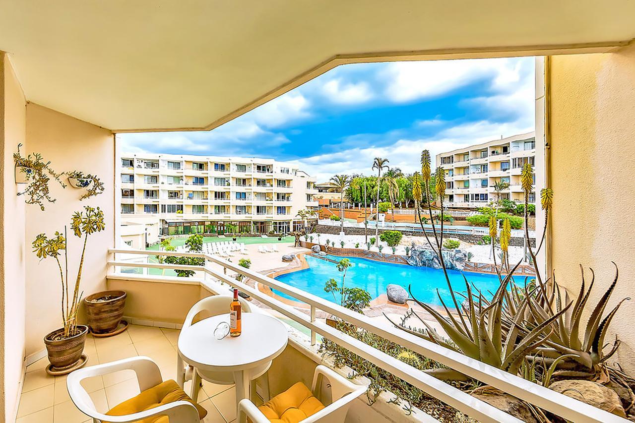 Apartamentos Green Park Tenerife San Miguel de Abona Buitenkant foto
