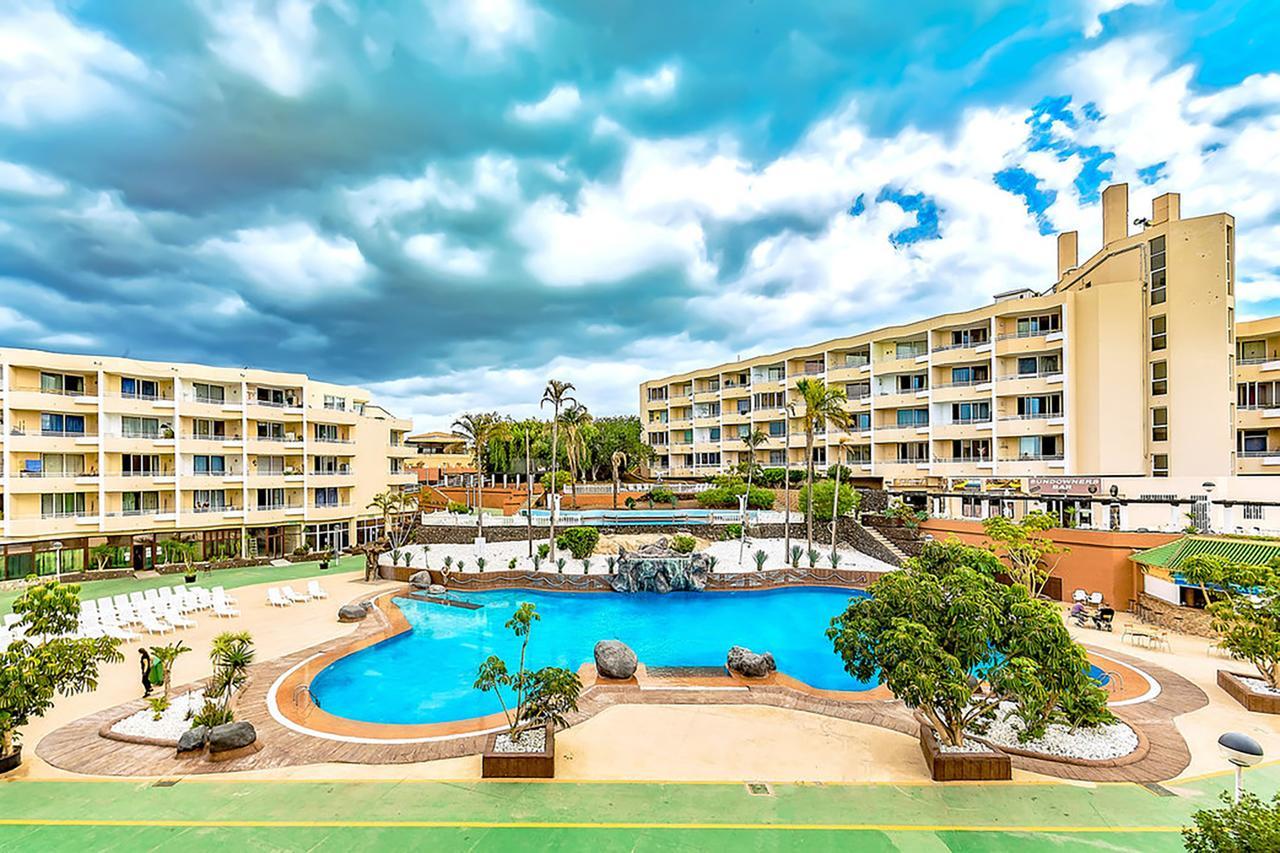 Apartamentos Green Park Tenerife San Miguel de Abona Buitenkant foto