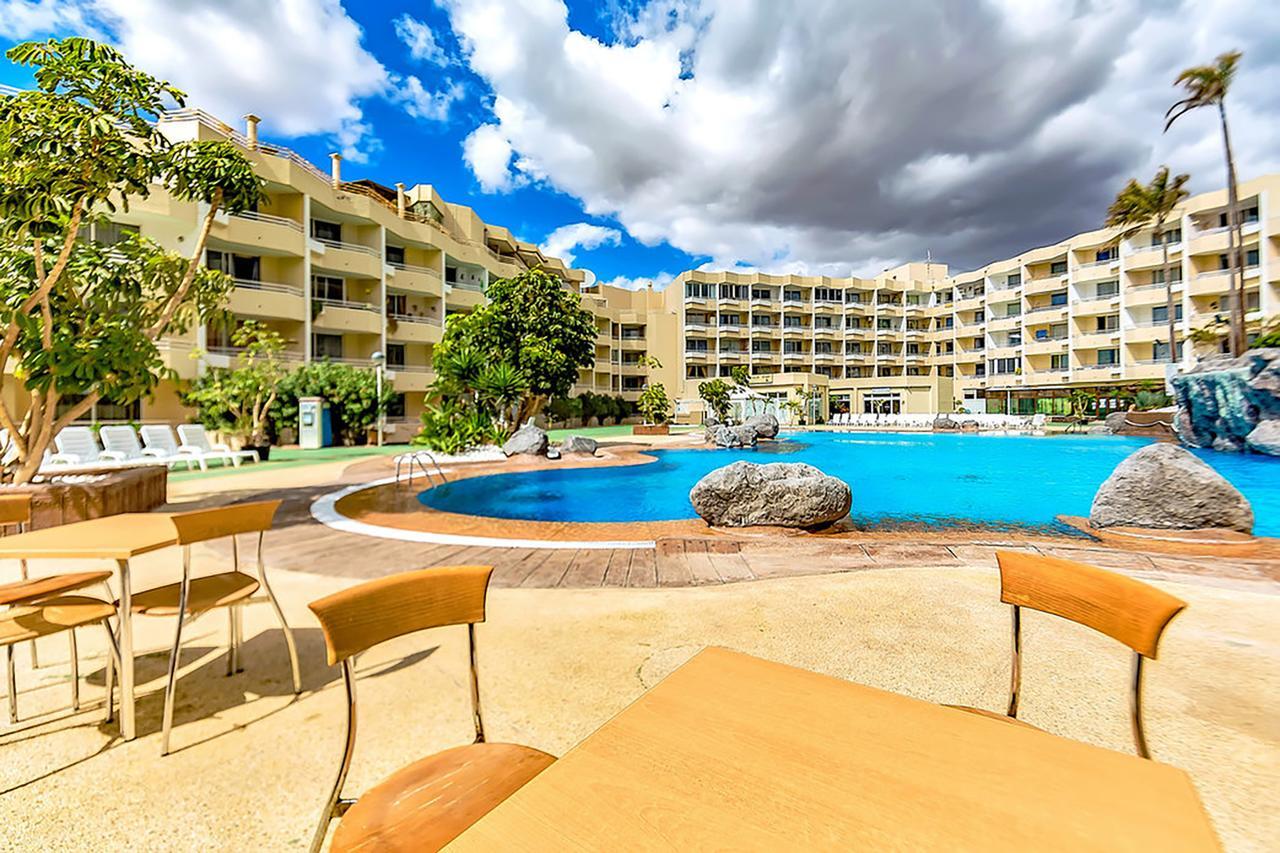 Apartamentos Green Park Tenerife San Miguel de Abona Buitenkant foto